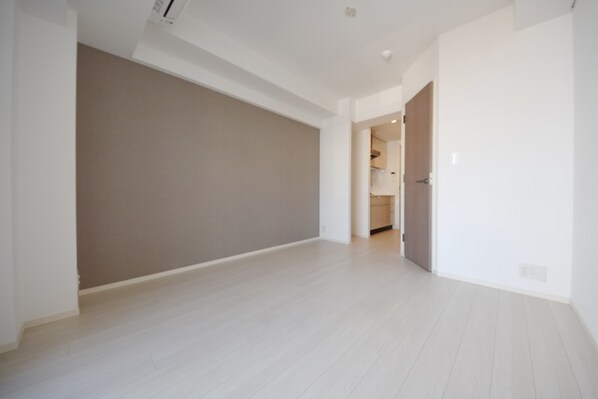 パークアクシス築地の物件内観写真